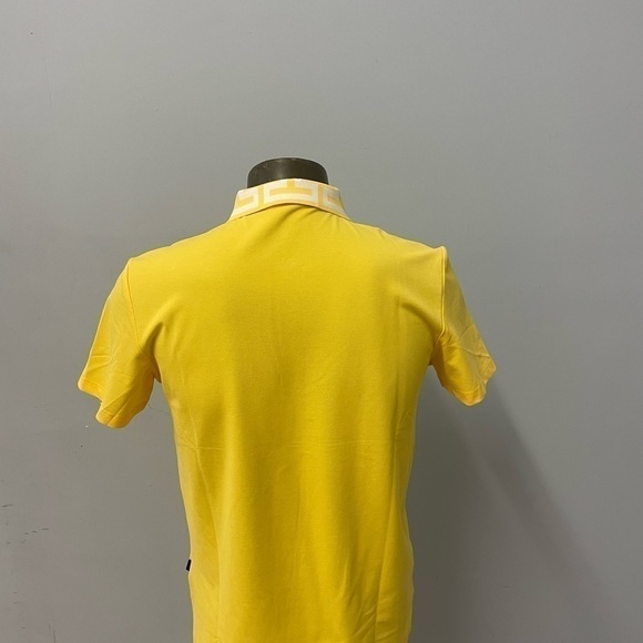 Barabas shirt polo banana modern fit contrast collar - Picture 3 of 3